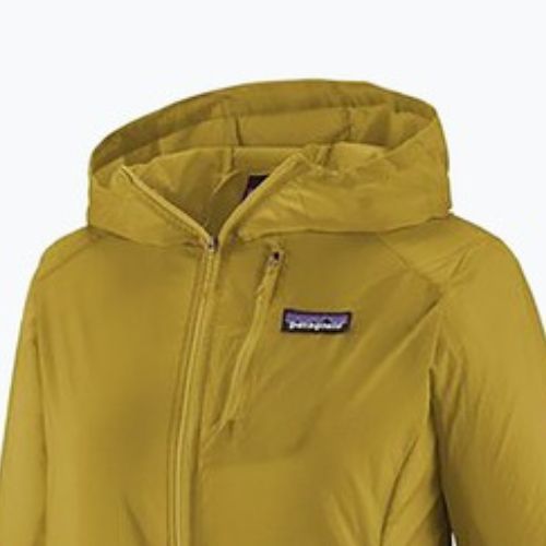 Ветроустойчиво дамско яке Houdini bundle green на Patagonia