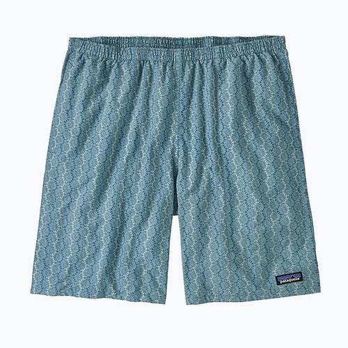 Мъжки къси панталони Patagonia Baggies Longs 7" калейдоскоп/синьо