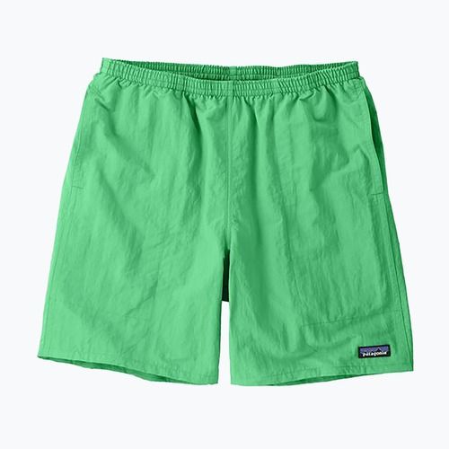 Мъжки къси панталони Patagonia Baggies Longs 7" aloe green