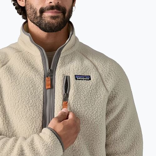 Patagonia Retro Pile пеликан мъжки потник за трекинг
