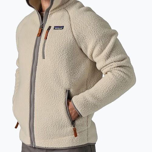Patagonia Retro Pile пеликан мъжки потник за трекинг