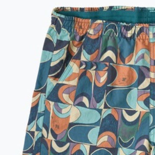 Patagonia Baggies дамски къси панталони 5" swallowtail geo/still blue