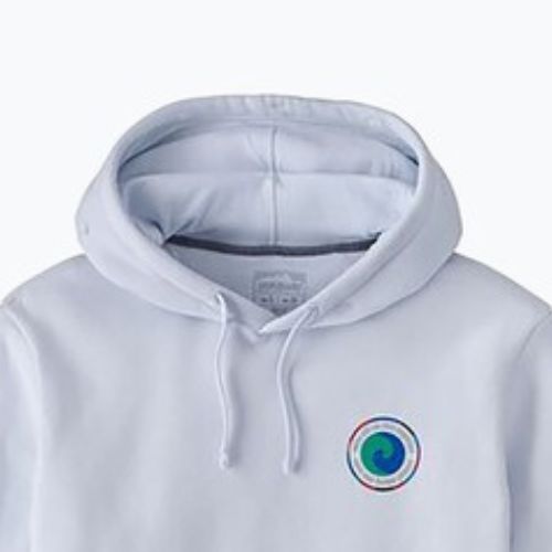 Patagonia Unity Fitz Uprisal Hoody white, мъжки
