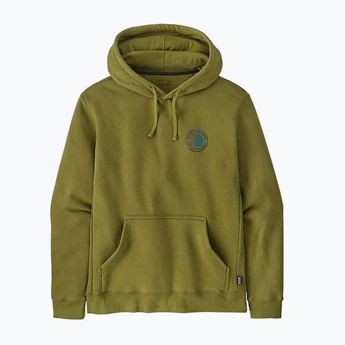 Patagonia Unity Fitz Uprisal Hoody graze green
