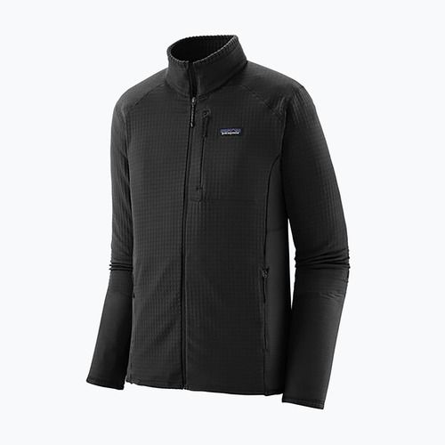 Мъжки суитшърт Patagonia R1 Hybrid fleece black