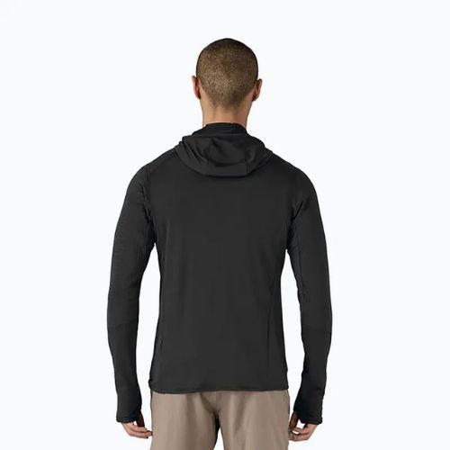 Мъжко яке Patagonia R1 Hybrid Pullover Softshell Jacket black