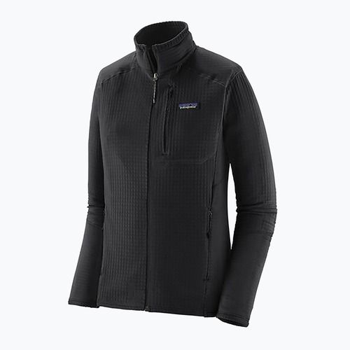 Дамско софтшел яке Patagonia R1 Hybrid black