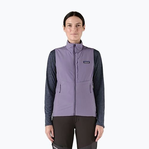 Дамска жилетка Patagonia Nano-Air Light concrete purple