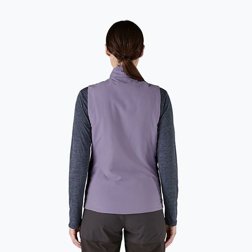 Дамска жилетка Patagonia Nano-Air Light concrete purple