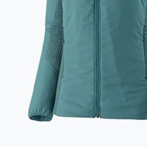 Дамско яке Patagonia Nano-Air Light Hybrid Hoody wetland blue