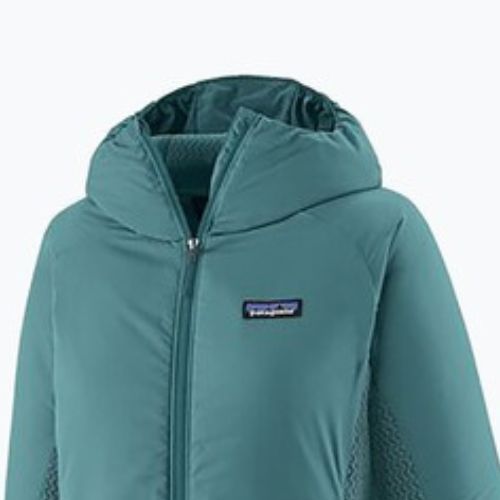Дамско яке Patagonia Nano-Air Light Hybrid Hoody wetland blue