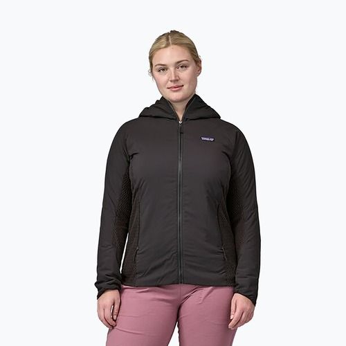 Patagonia Nano-Air Light Hybrid Hoody black - дамски