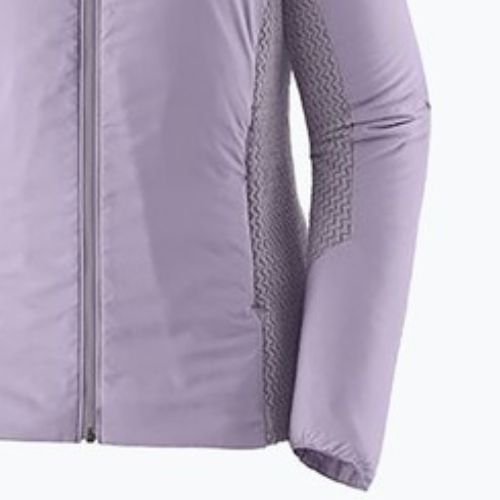 Дамско яке Patagonia Nano-Air Light Hybrid Hoody concrete purple