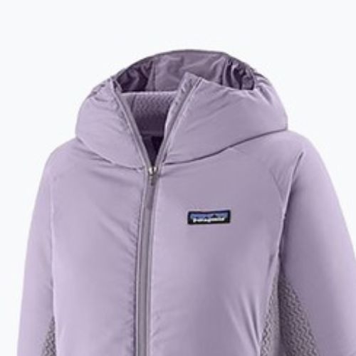Дамско яке Patagonia Nano-Air Light Hybrid Hoody concrete purple