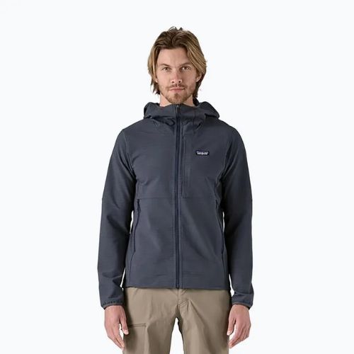Мъжки суитшърт Patagonia R1 TechFace smolder blue