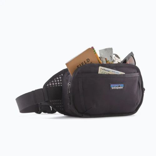 Патагония Fieldsmith Hip Pack 5 л черна торбичка за бъбреци