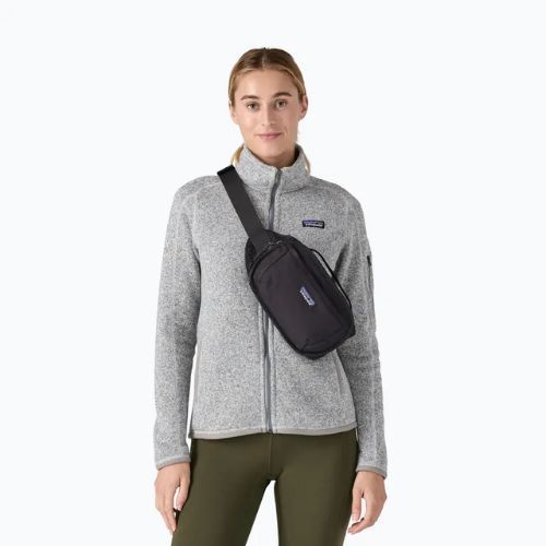 Патагония Fieldsmith Hip Pack 5 л черна торбичка за бъбреци