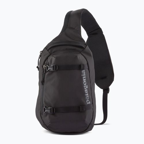 Patagonia Atom Sling 8 l раница за рамо черна