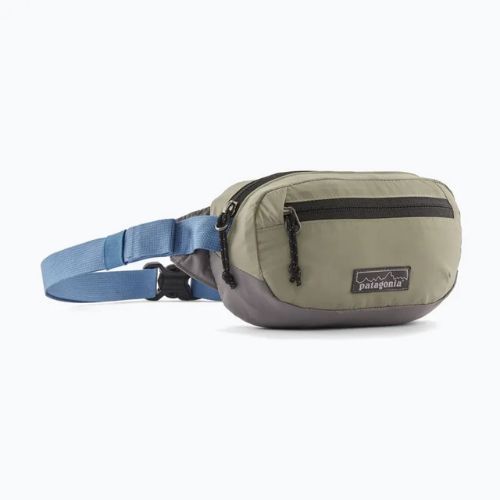 Patagonia Terravia Mini Hip river rock green бъбрековидна торбичка