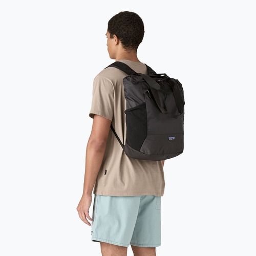 Patagonia Terravia Tote 24 л черна градска раница