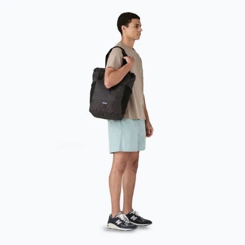 Patagonia Terravia Tote 24 л черна градска раница
