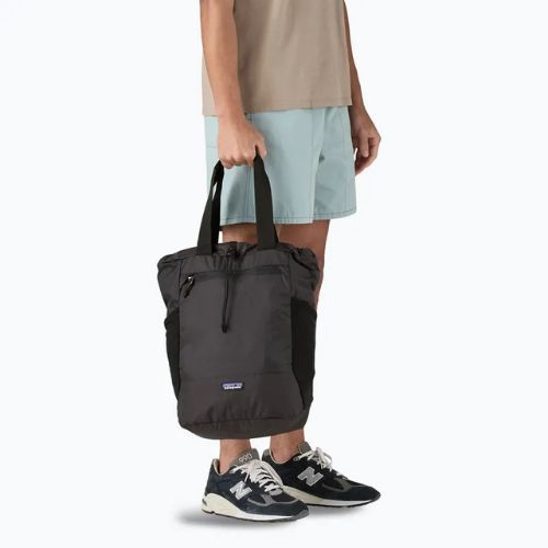 Patagonia Terravia Tote 24 л черна градска раница