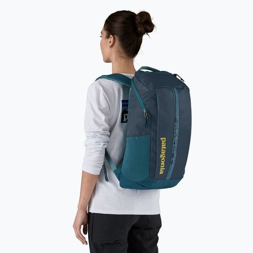 Patagonia Black Hole Pack 25 л градска раница tidal teal
