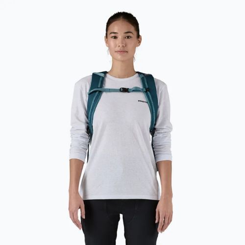 Patagonia Black Hole Pack 25 л градска раница tidal teal