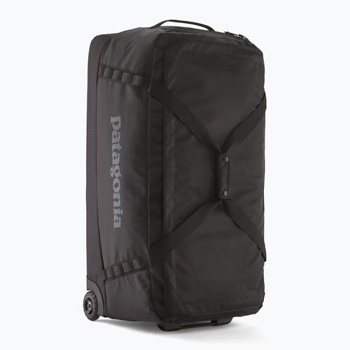 Patagonia Black Hole Wheeled Duffel 100 л пътна чанта черна