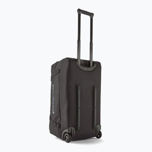 Patagonia Black Hole Wheeled Duffel пътническа чанта 70 л черна
