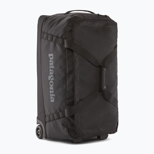 Patagonia Black Hole Wheeled Duffel пътническа чанта 70 л черна