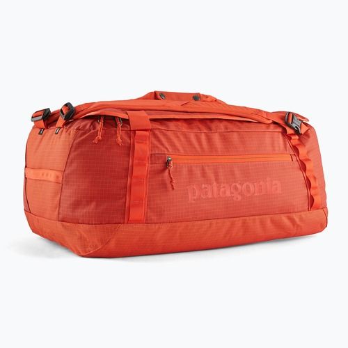 Patagonia Black Hole Duffel 55 l pollinator orange пътна чанта