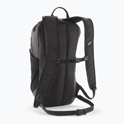 Patagonia Terravia Pack 14 l M черна туристическа раница