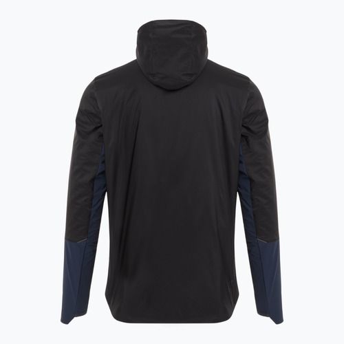 Мъжко яке On Insulator black/navy