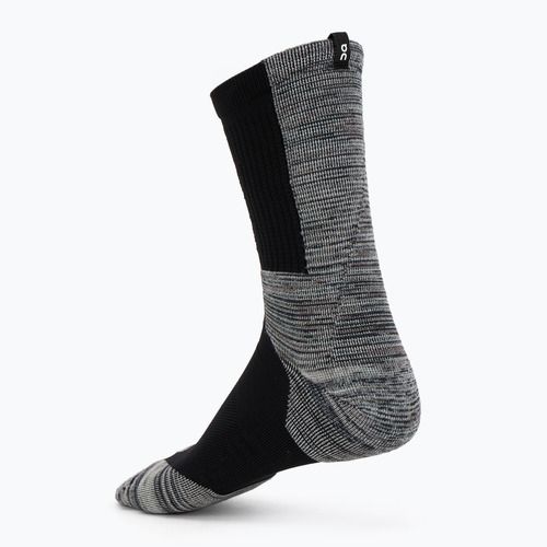 Мъжки чорапи On Explorer Merino black/glacier