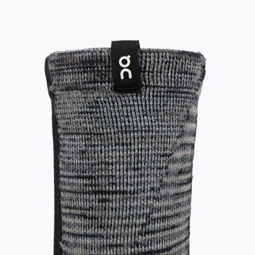 Дамски чорапи On Explorer Merino black/glacier