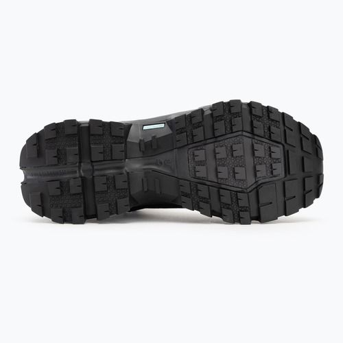 Мъжки обувки On Cloudrock Mid Waterproof black/black