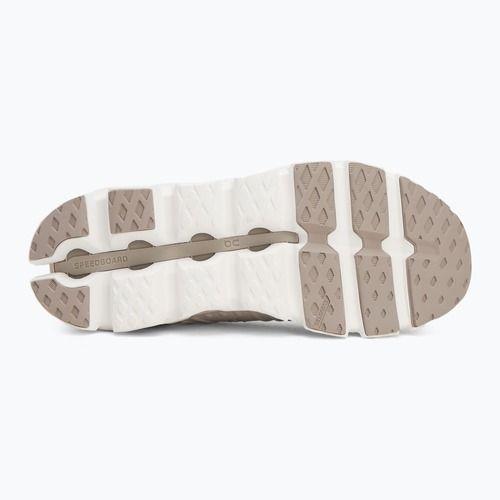 Дамски обувки за бягане On Cloudswift 3 pearl/fog