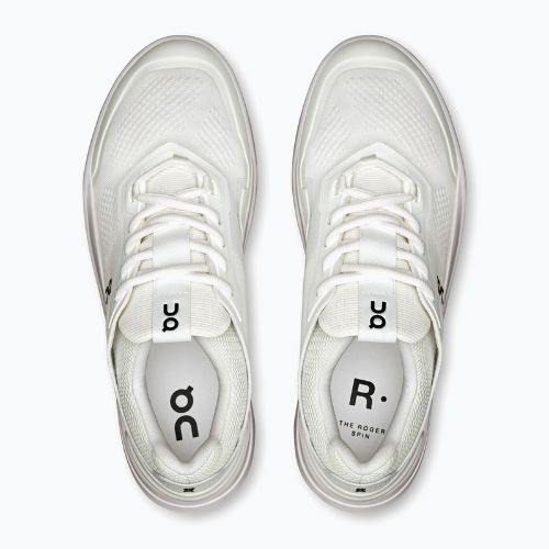 Дамски обувки за бягане On The Roger Spin white l black