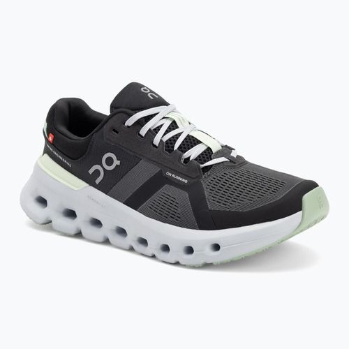 Дамски обувки за бягане On Cloudrunner 2 shadow/lima