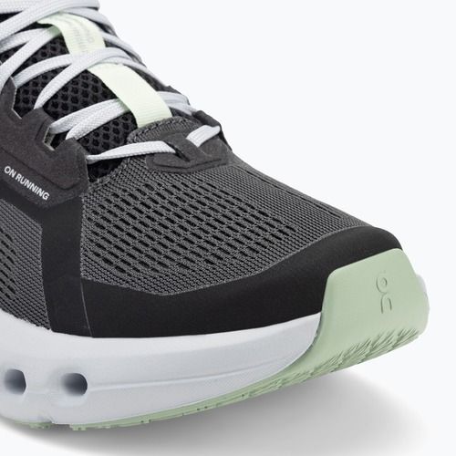 Дамски обувки за бягане On Cloudrunner 2 shadow/lima