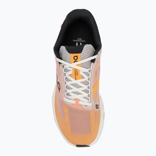Дамски обувки за бягане On Cloudsurfer Next tangerine/ivory