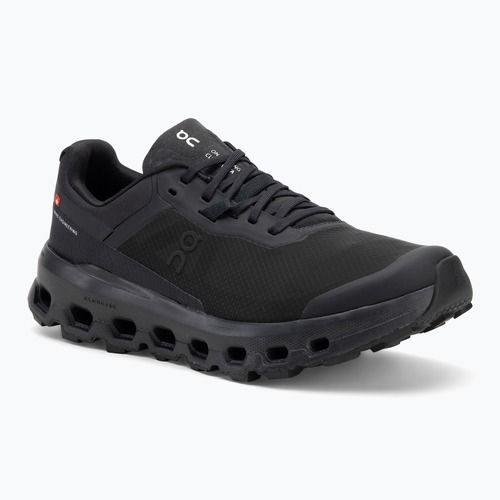 Дамски обувки за бягане On Cloudvista 2 black/black
