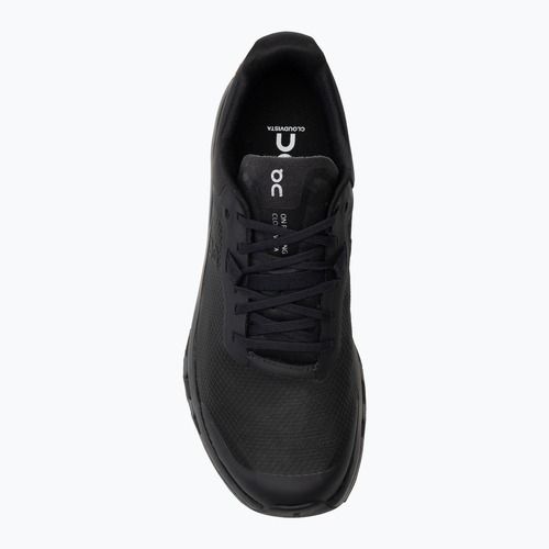 Дамски обувки за бягане On Cloudvista 2 black/black