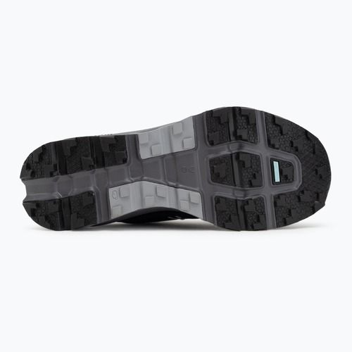 Дамски обувки за бягане On Cloudvista 2 Waterproof black/eclipse