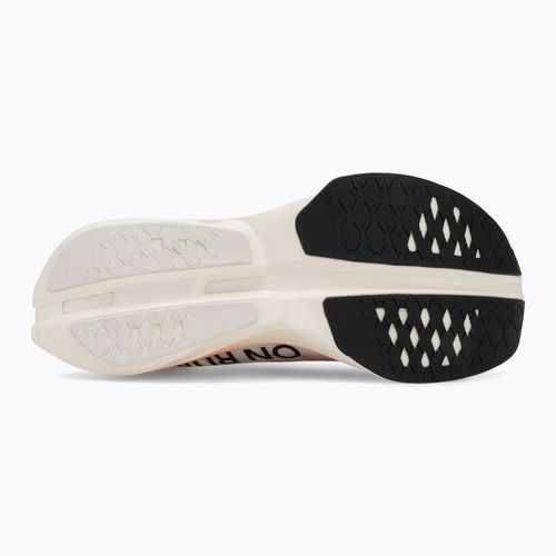Дамски обувки за бягане On Cloudboom Strike white/black