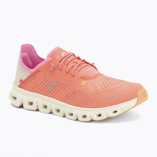 Дамски обувки On Cloud 6 Coast salmon/pearl