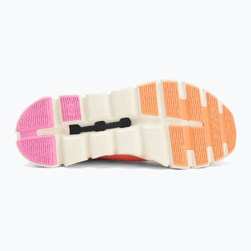 Дамски обувки On Cloud 6 Coast salmon/pearl