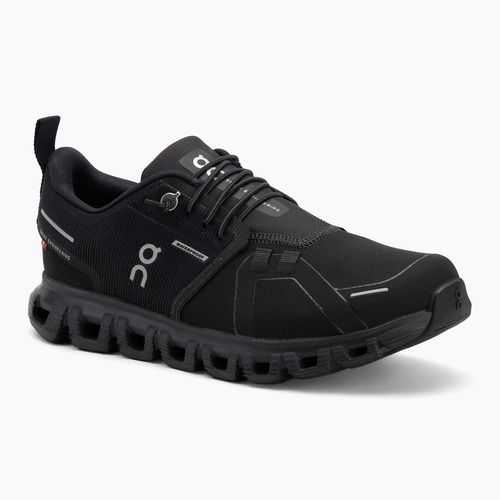 Дамски обувки On Cloud 6 WP black/black