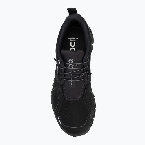 Дамски обувки On Cloud 6 WP black/black